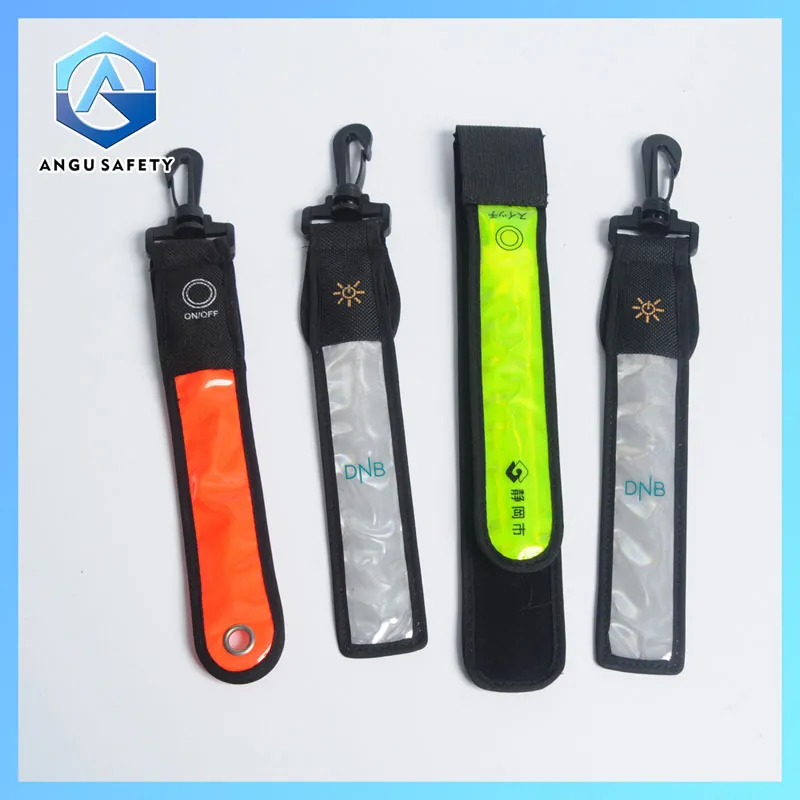 Mikä on LED-urheilukäsivarsien tehtävä?