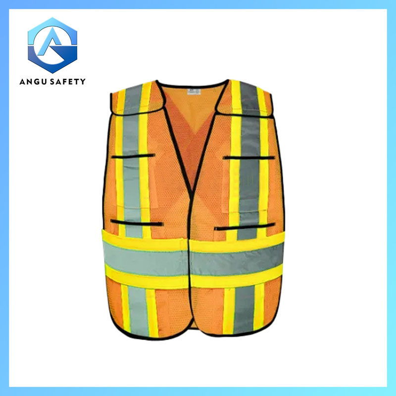 5 Point Hi Vis Breakaway -turvaliivi